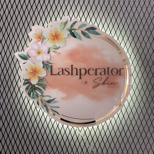 Custom Acrylic Signs for Business: Elevate Your Brand with Style