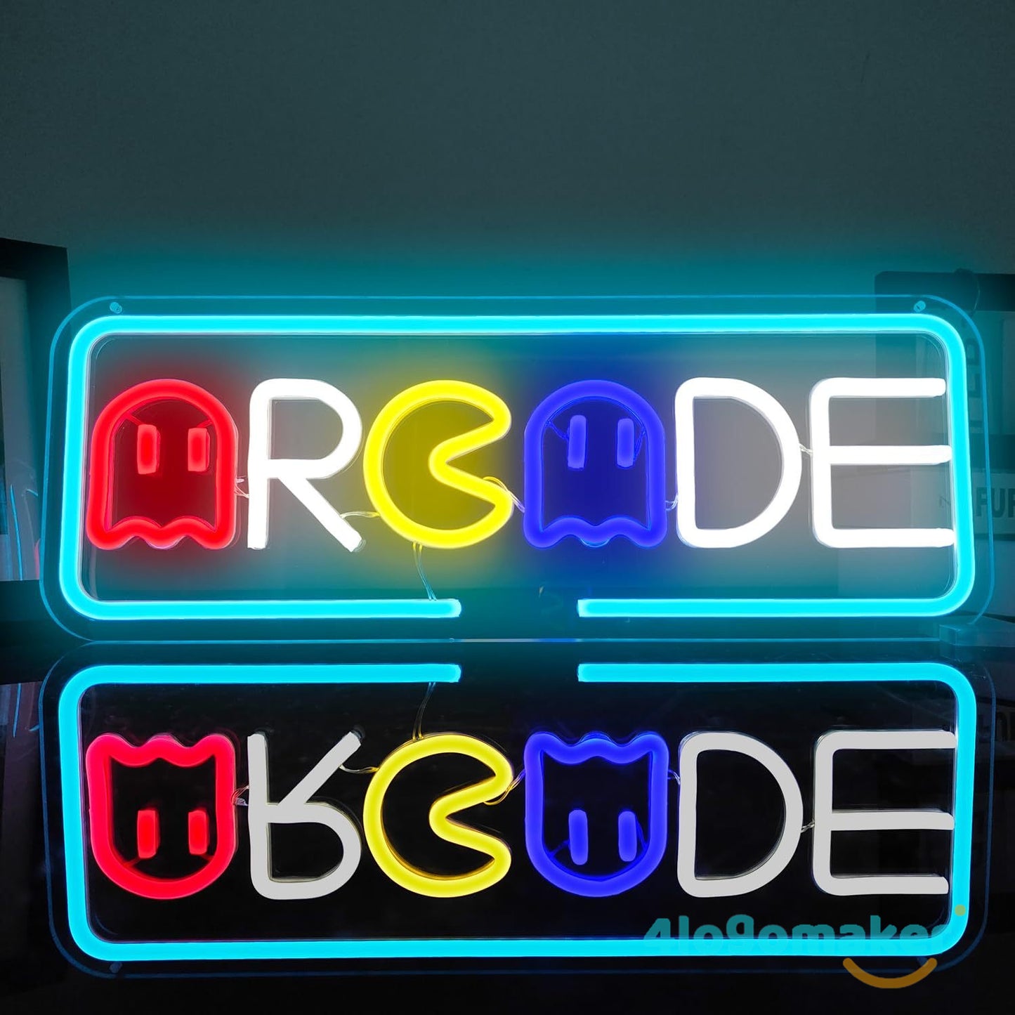 Gamers Neon Signs | Gaming Room Neon Lights