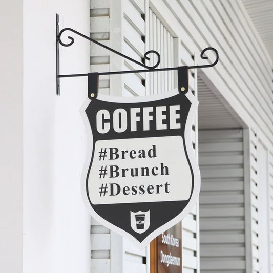 Panneau lumineux acrylique coloré personnalisé