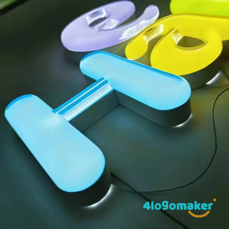 Custom Jelly Neon Light | Colorful LED Neon Sign Decor
