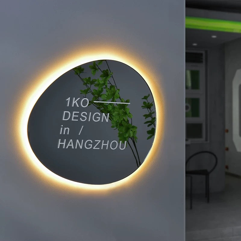 Custom Laser Cut Metal Sign | High Quality Laser Cutting | Lasercut Works