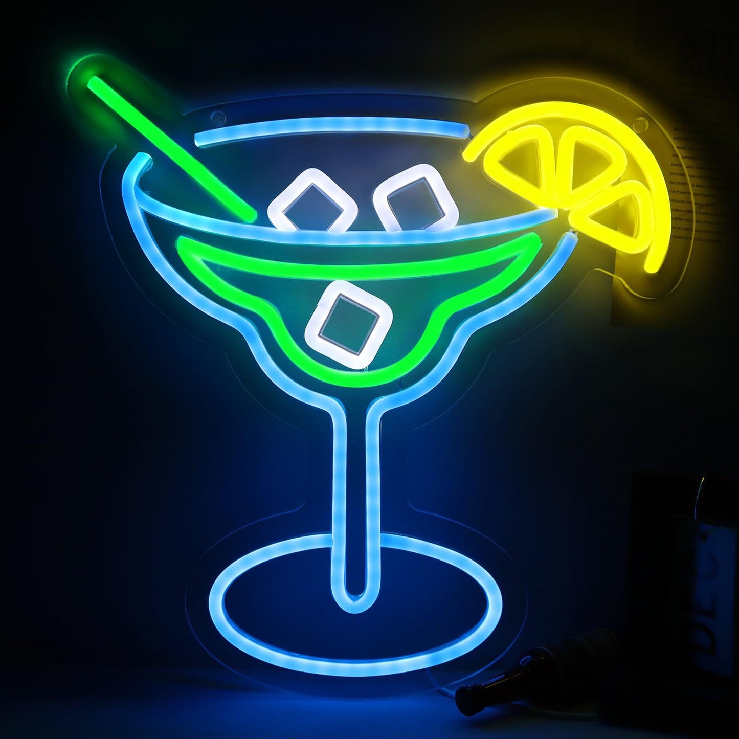 Neon Beer Sign LED Neon Bar Lights & Cocktail Signs for Sale
