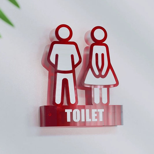 Panneau lumineux acrylique coloré personnalisé