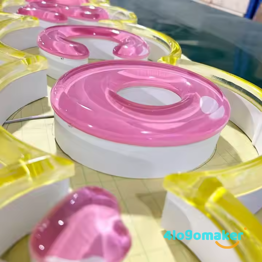 Custom Jelly Neon Light | Colorful LED Neon Sign Decor
