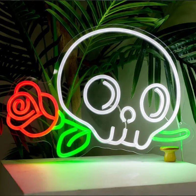 Custom Halloween Neon Sign Christmas Neon Light