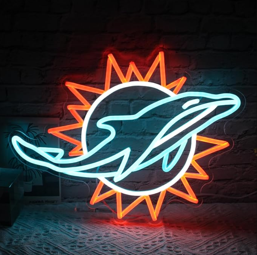 Miami Neonschild LED Neonschilder Miami Fl