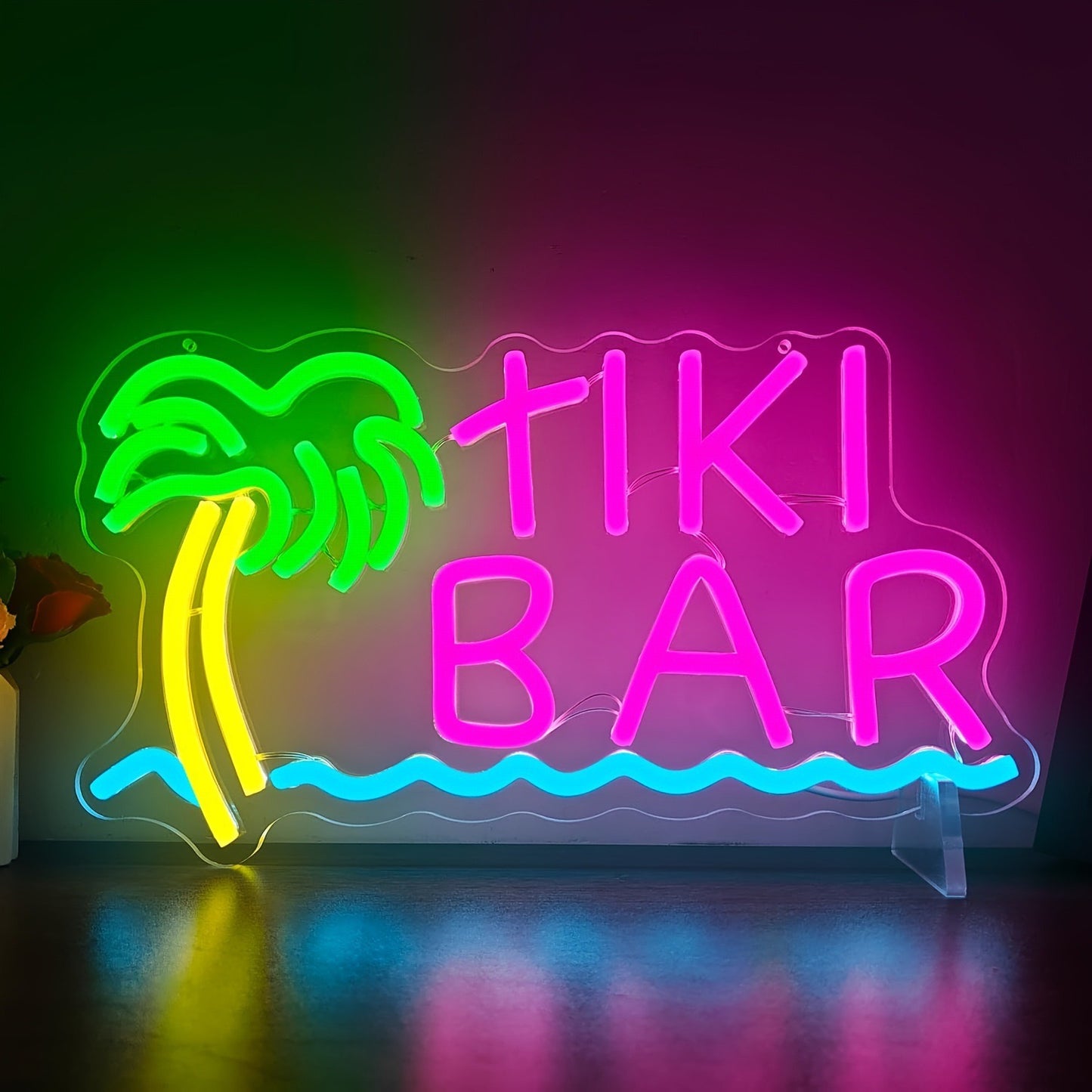 Neon Beer Sign LED Neon Bar Lights & Cocktail Signs for Sale