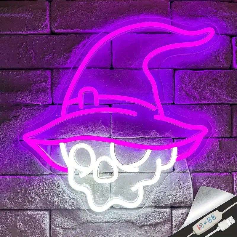 Custom Halloween Neon Sign Christmas Neon Light