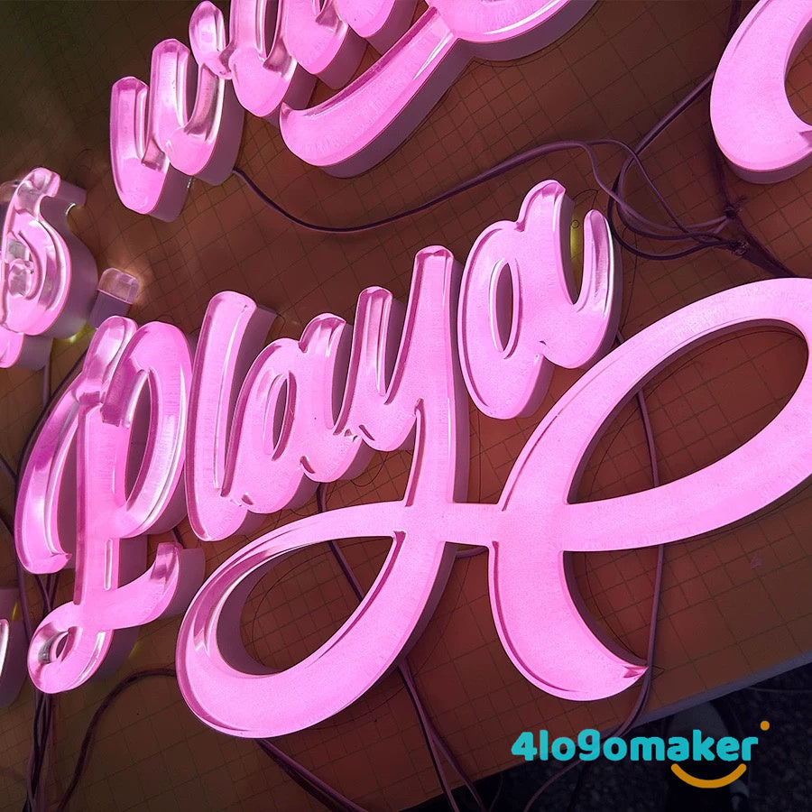 Custom Jelly Neon Light | Colorful LED Neon Sign Decor
