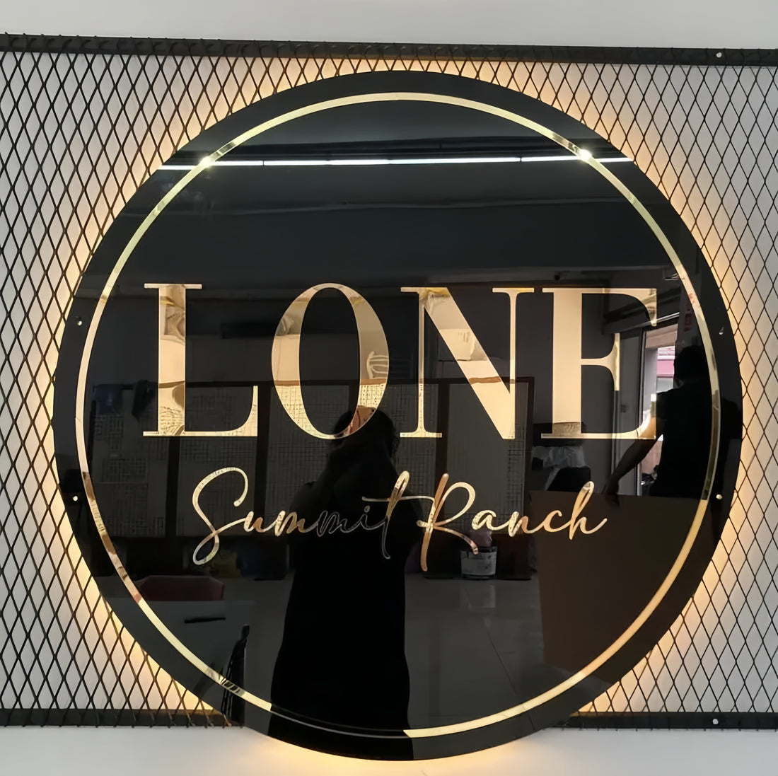 Illuminate Your Brand: The Power of Custom Backlit Signs for Your Business