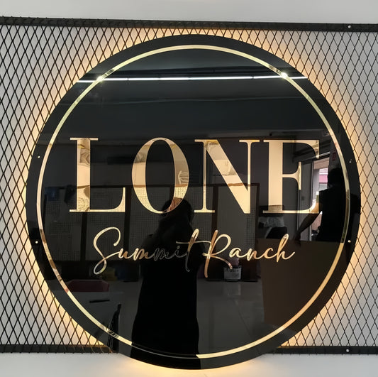 Illuminate Your Brand: The Power of Custom Backlit Signs for Your Business