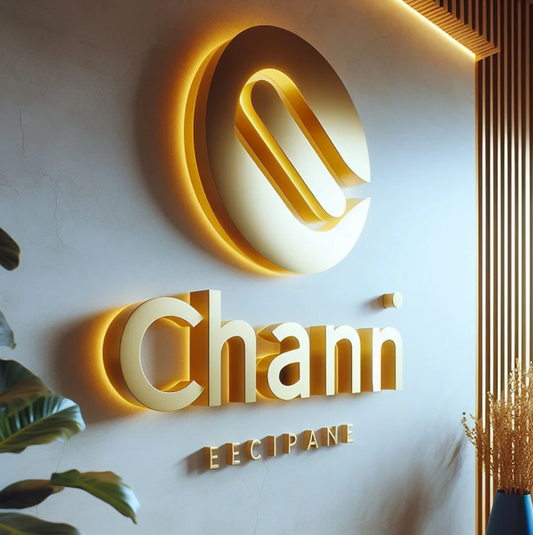 Enhance Your Brand with a Custom 3D Sign for Your Business