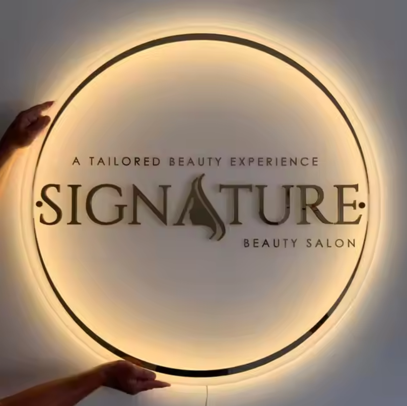 The Ultimate Guide to Backlit Acrylic Signs: Elevate Your Branding