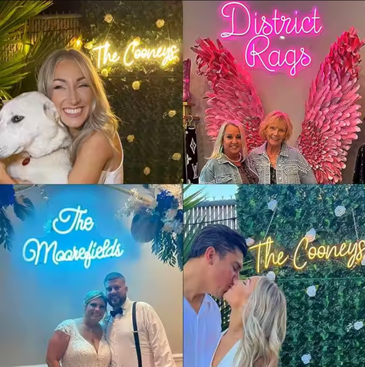 Neon Signs: a full guide to how they work and what you need to know before buying one