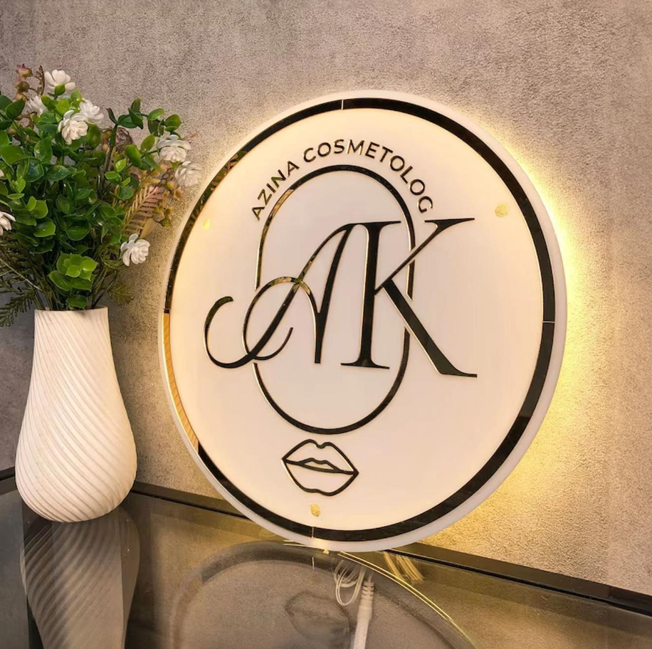 Why We Need Custom Acrylic Signs: The Perfect Blend of Style and Functionality