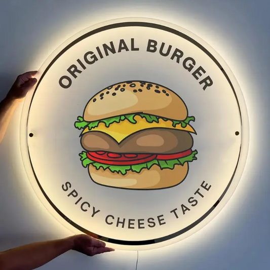Elevate Your Brand with Custom Backlit Signs