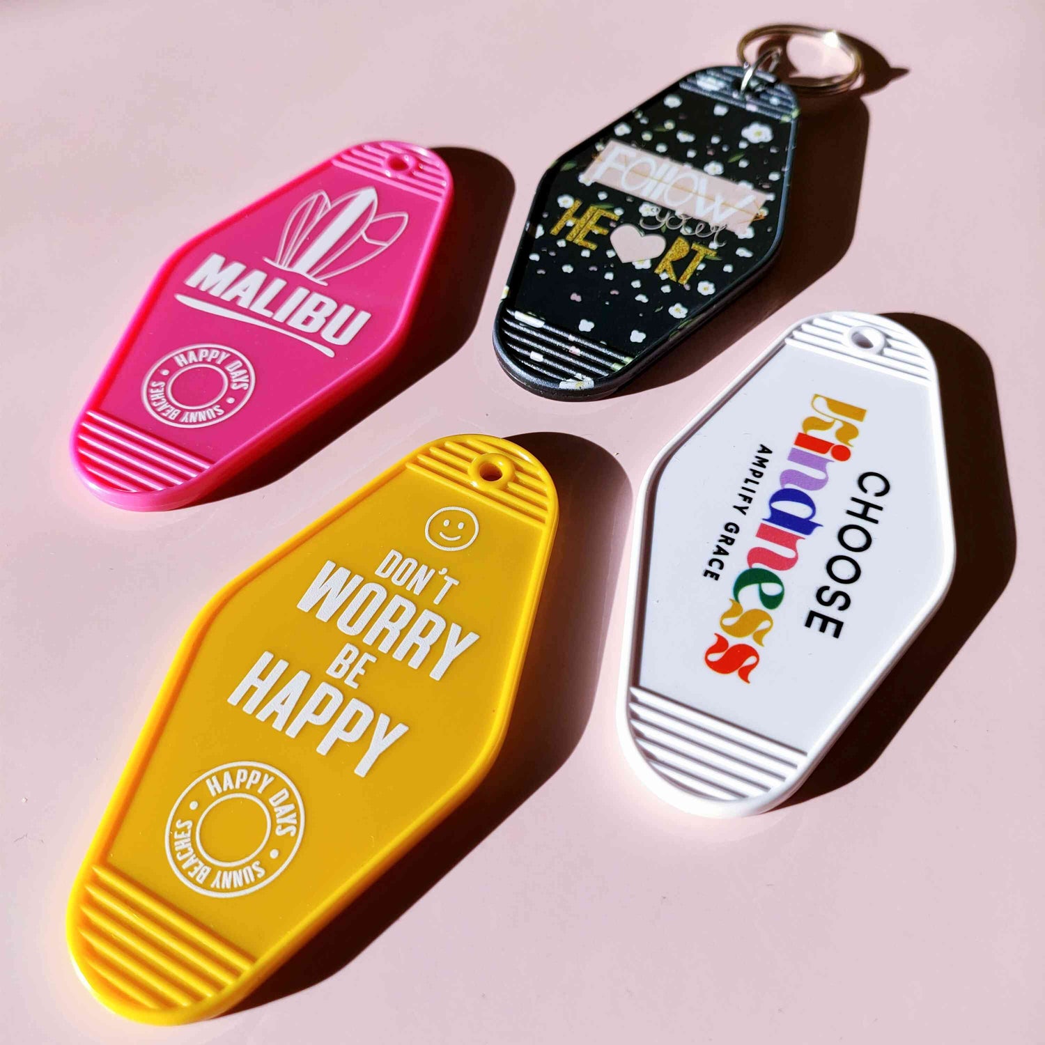Custom Keychain