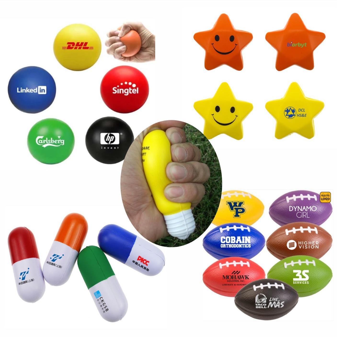 Custom sport ball