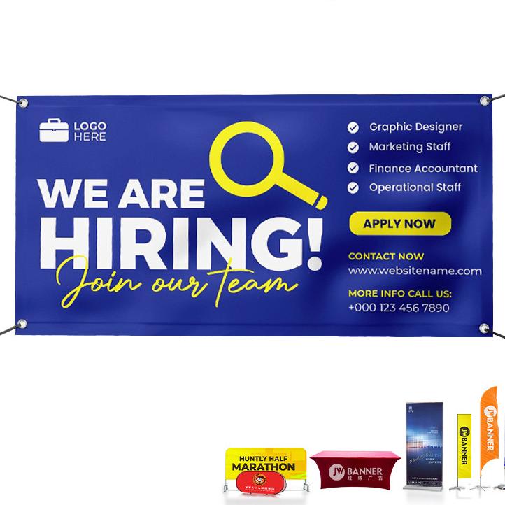 Custom Flag Banner