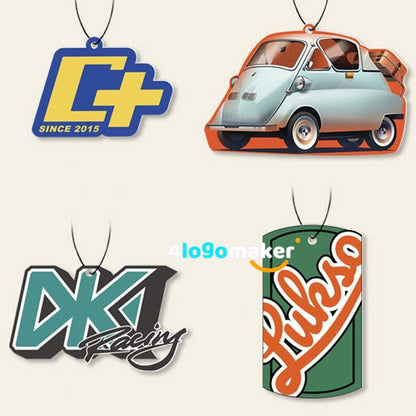 Custom Car Air Fresheners For Room