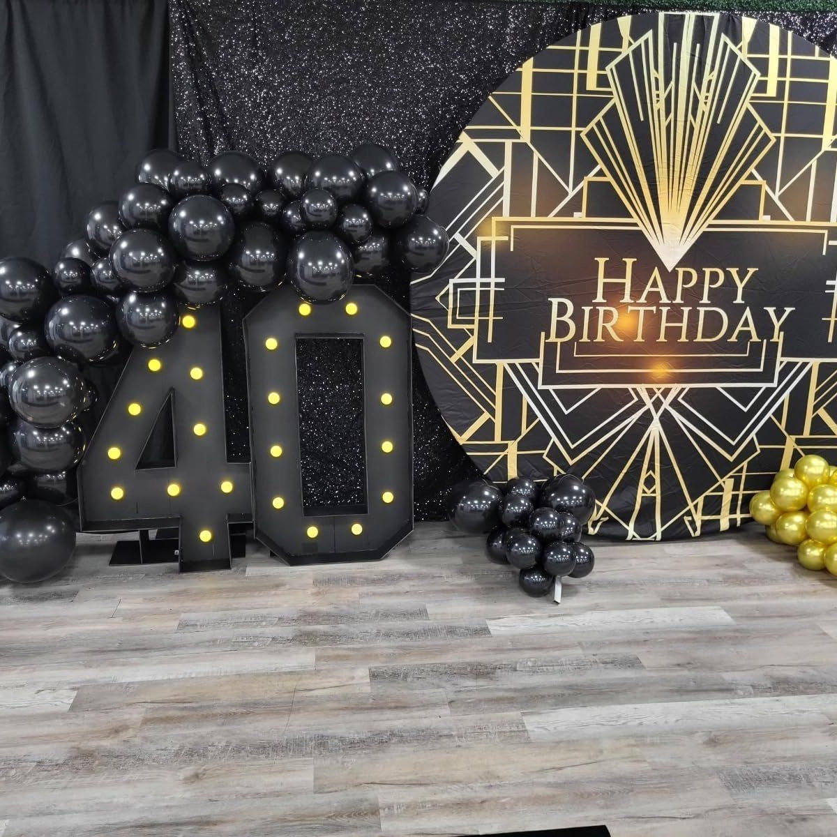Custom Bulb Marquee LED Light Business Party Birthday