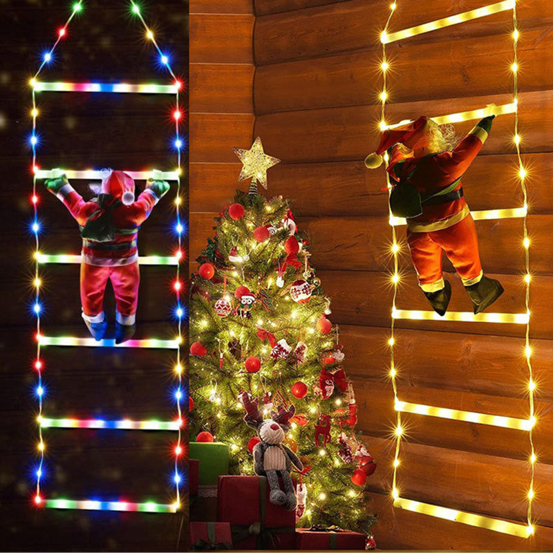 Christmas Decor Xmas Lights | Christmas Party Idea - Festive Lighting