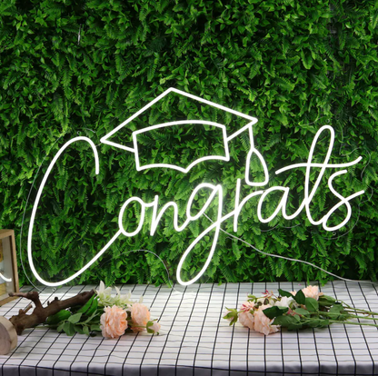Custom Garaduation LED Neon Sign Party Gift