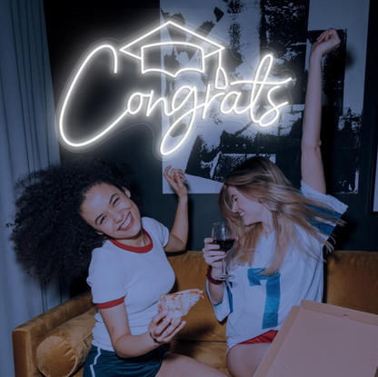 Custom Garaduation LED Neon Sign Party Gift