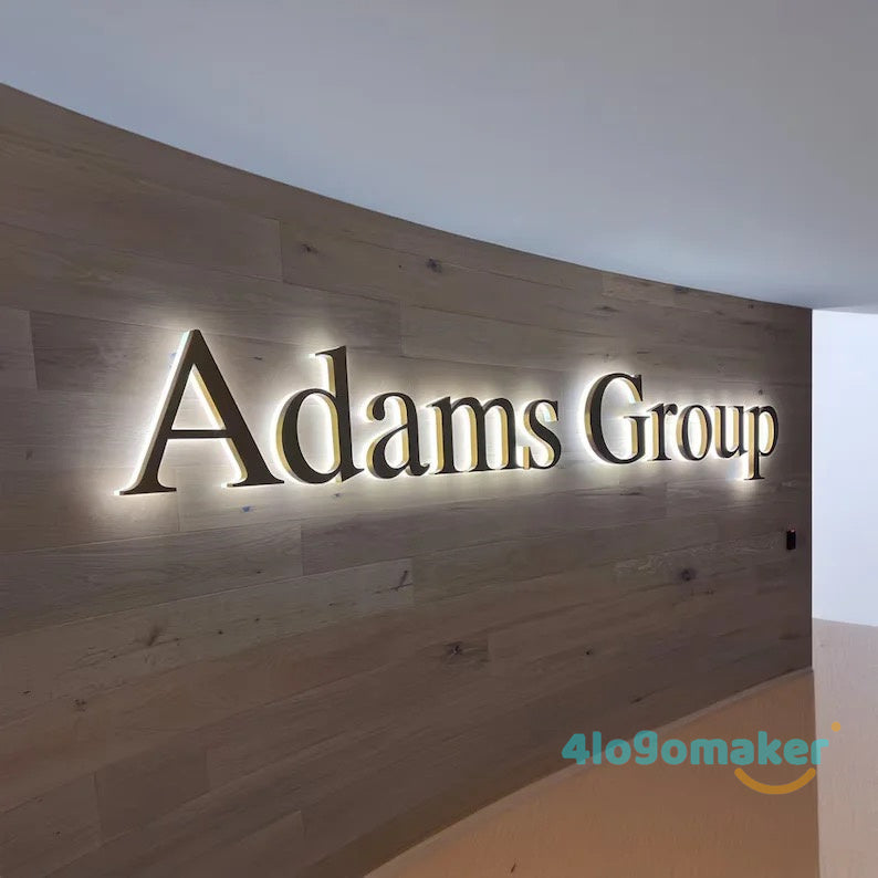 Custom business logo sign , custom laser cut business sign , custom wood business sign , Laser Cut Logo Sign , Your business wall logo