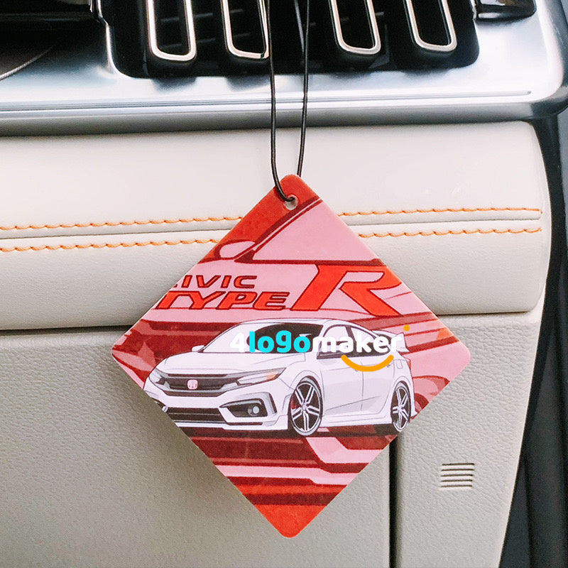 Custom Car Air Fresheners For Room