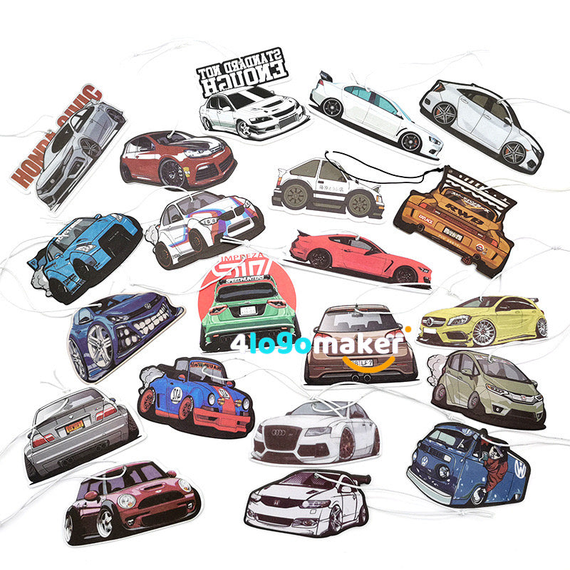 Custom Car Air Fresheners For Room