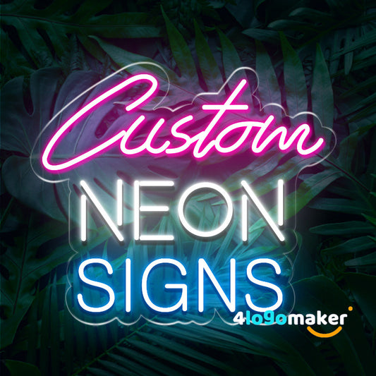 Custom LED Neon Sign Light