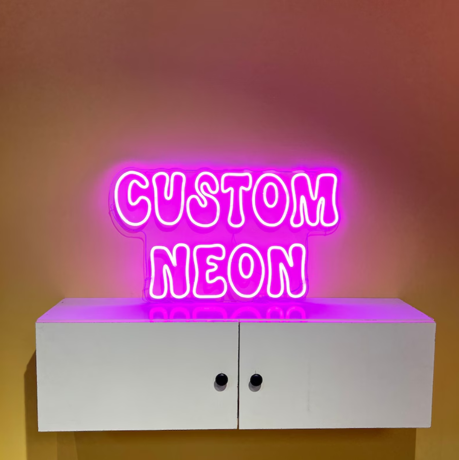 Neon Sign Custom Name, Custom Neon Sign Battery Operated, Neon Sign Custom Wedding, Neon Name Sign, Custom Led Neon Sign For Wedding