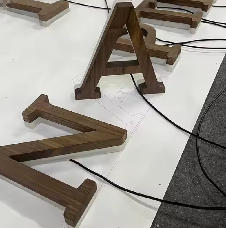 Customize Signs Wood Sign,Company Business Woodworking Signs