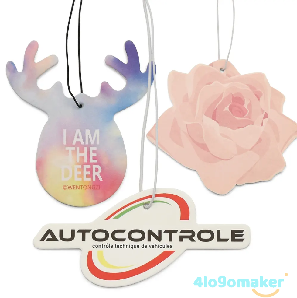 Custom Car Air Fresheners For Room