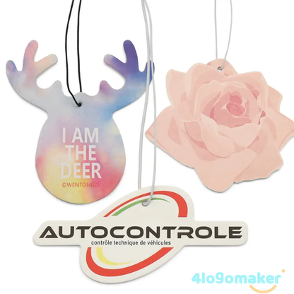 Custom Car Air Fresheners For Room