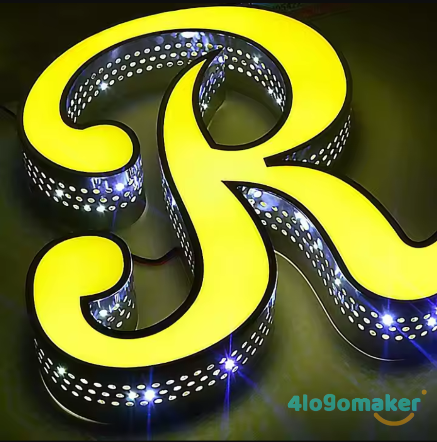 3D Signs | Built Up Letters | 3D Signage | Fast Global Ship In 5 Days ...
