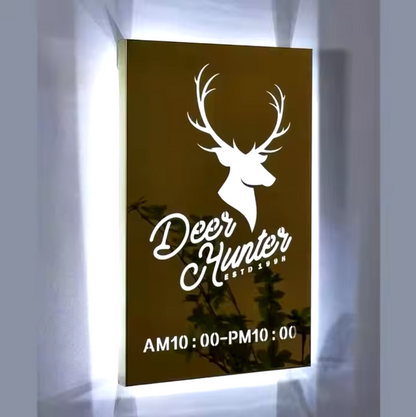 Custom Laser Cut Metal Sign | High Quality Laser Cutting | Lasercut Works