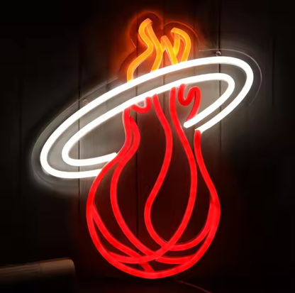 Custom Boys Kids Neon Sign Man LED Sign Light For Bedroom Home Decor