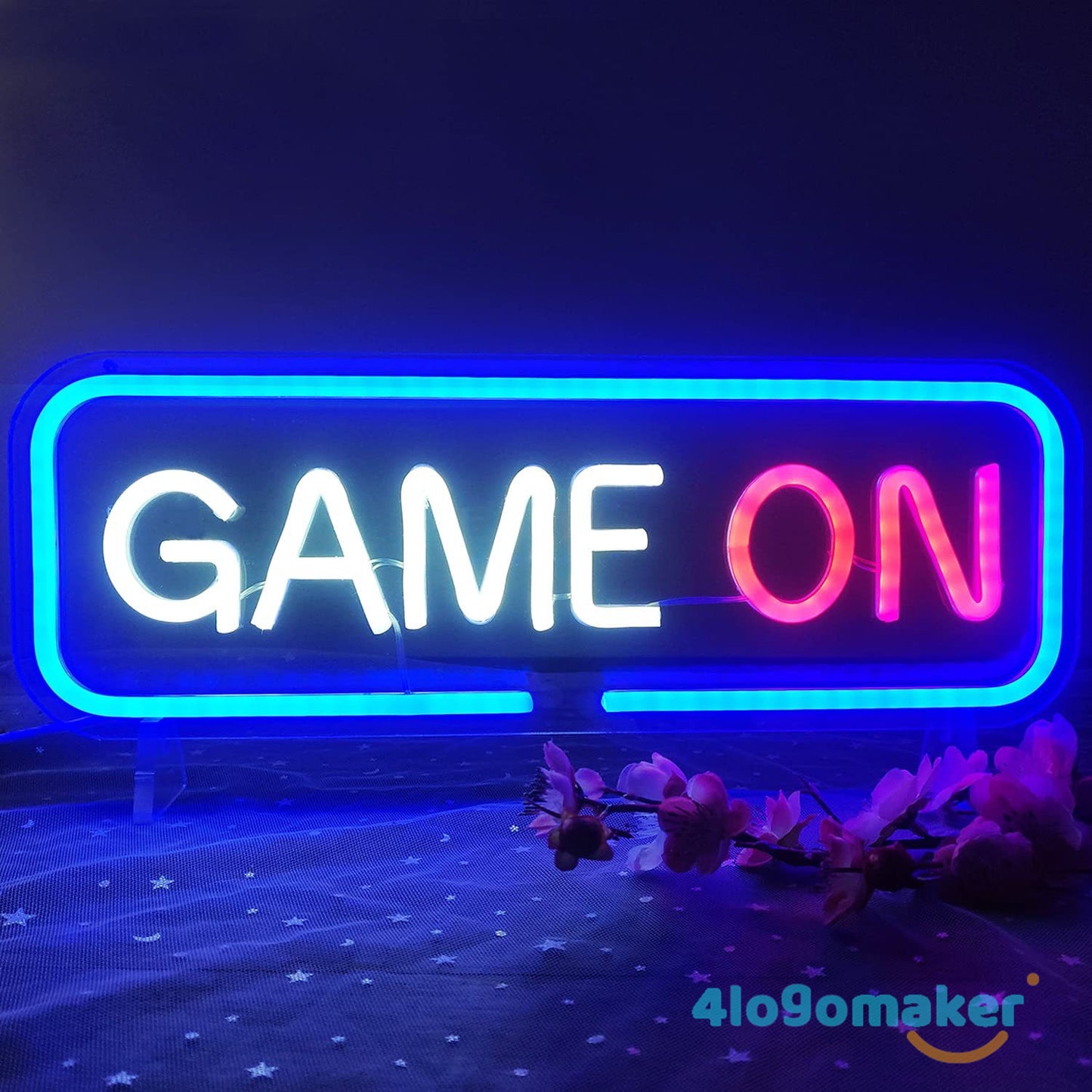 Gamers Neon Signs | Gaming Room Neon Lights