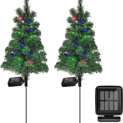 Xmas Halloween Solar Exterior Lights | Garden Outdoor Lights