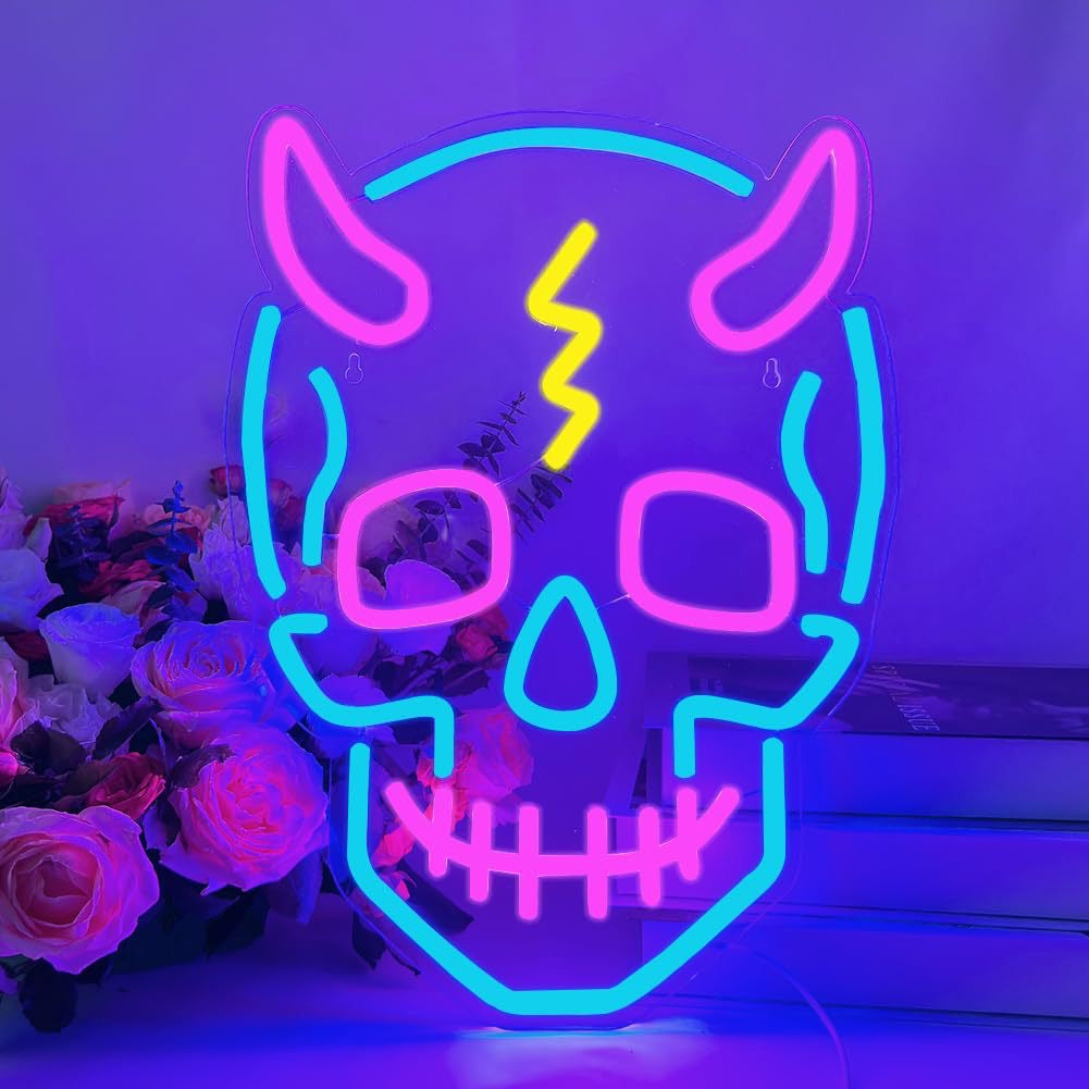 Custom Halloween Neon Sign Christmas Neon