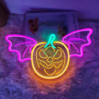 Custom Halloween Neon Sign Christmas Neon Light