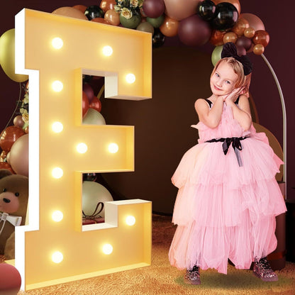 Custom Bulb Marquee LED Light Business Party Birthday