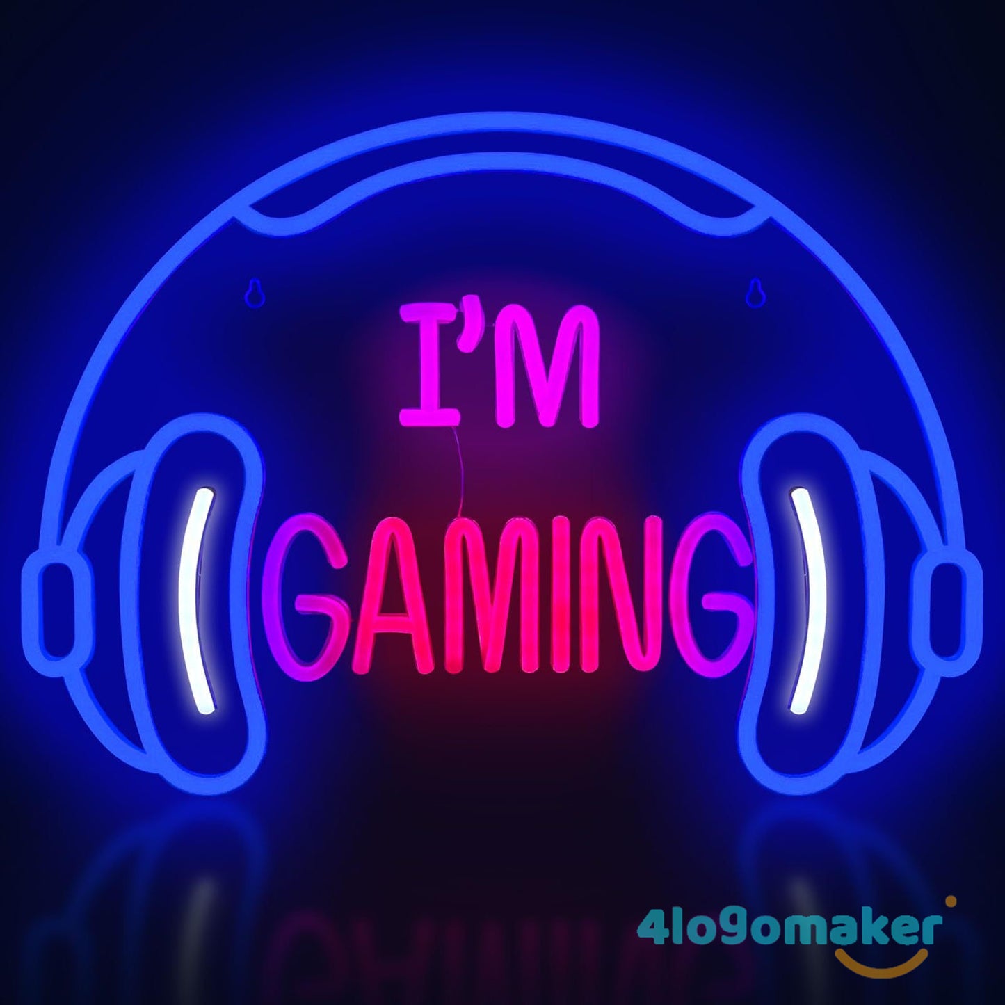 Gamers Neon Signs | Gaming Room Neon Lights