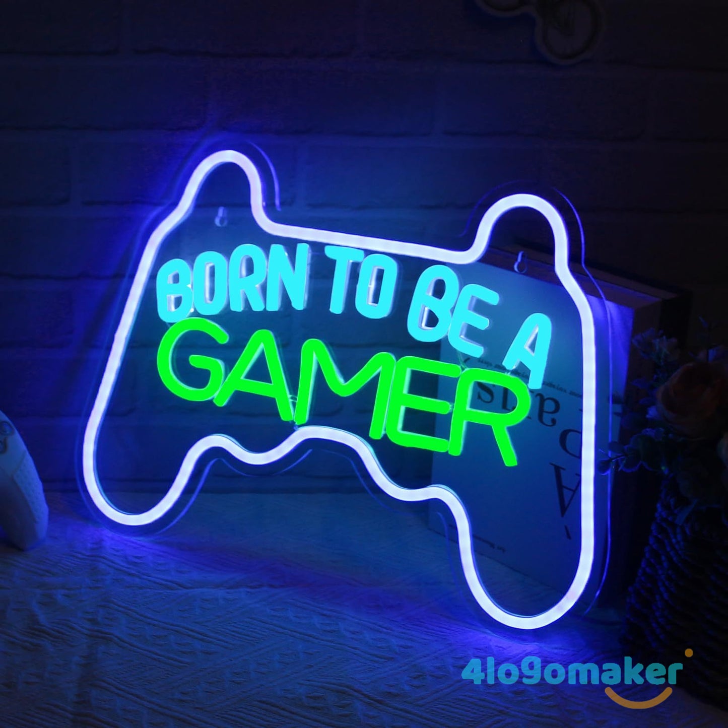 Gamers Neon Signs | Gaming Room Neon Lights