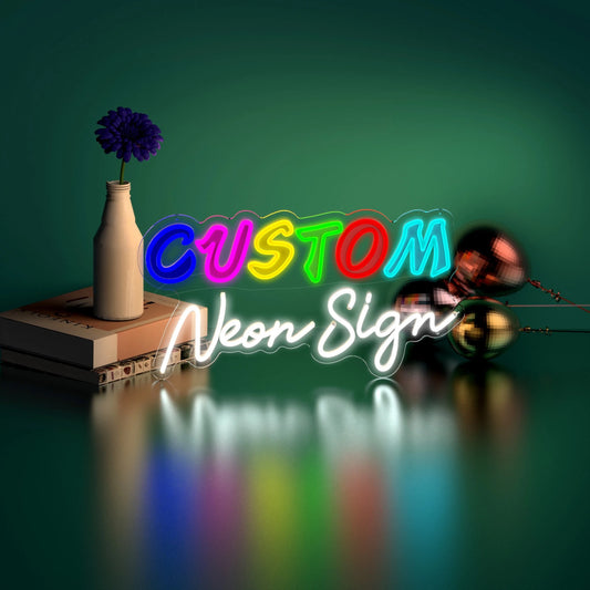 Custom Neon Sign| Neon Sign| Custom Name Neon Signs| LED Neon Sign| Personalized Neon Sign| Neon Sign Bedroom| Neon Home Decor| Wall Decor