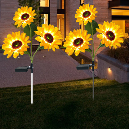 Xmas Halloween Solar Exterior Lights | Garden Outdoor Lights