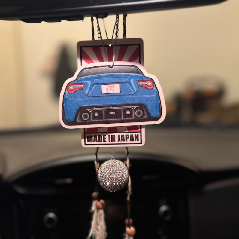 Custom Car Air Fresheners For Room