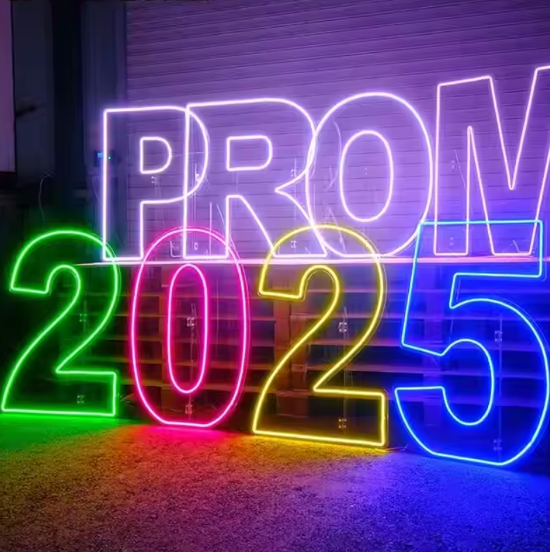 Custom LED Neon Sign Decor Business Party